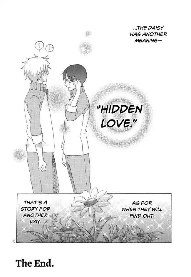 Kimi ni Hana o Chapter 1 17